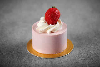 Strawberry Mousse Product Image